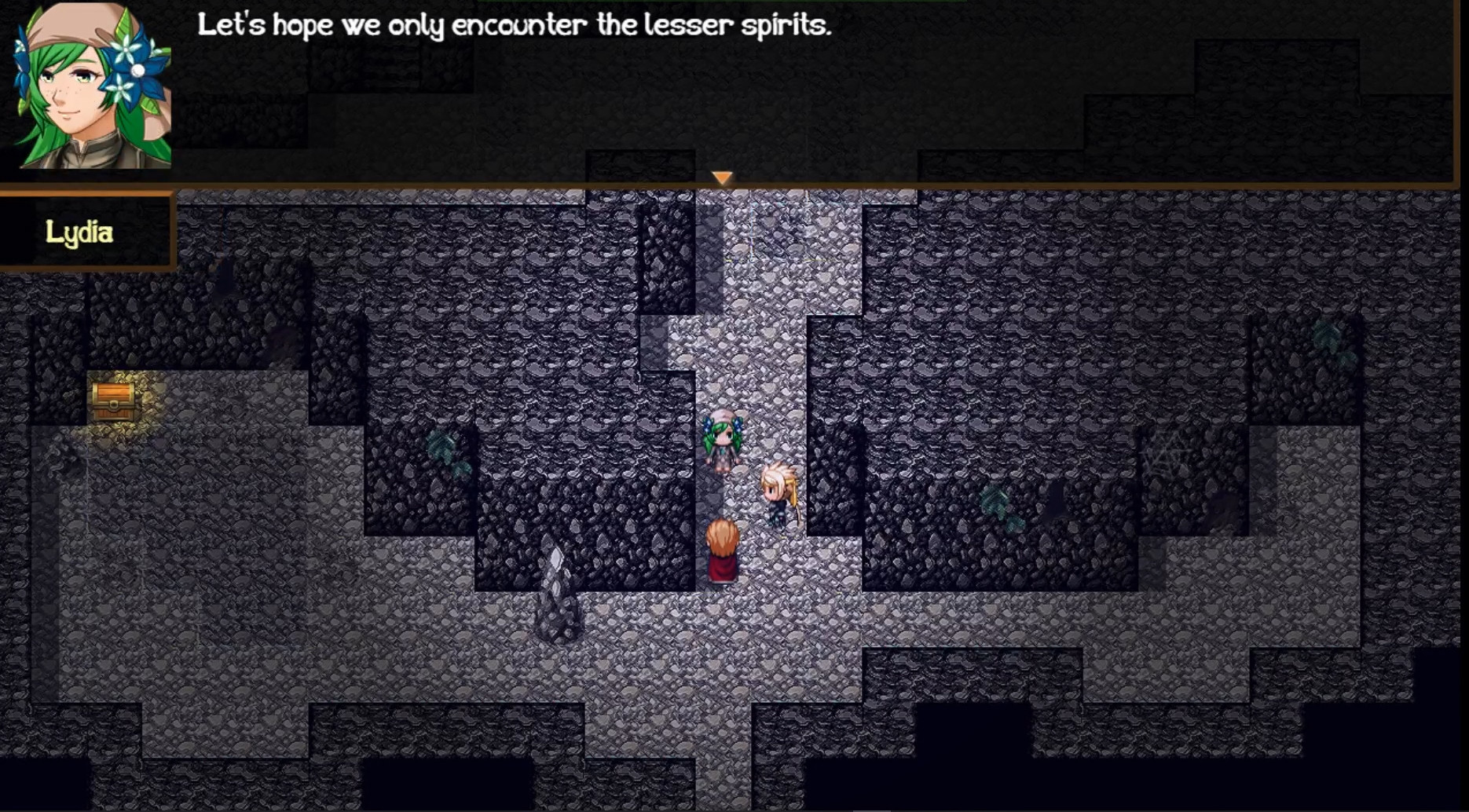 The Legend of Driftwood v1.62 (itch) - кадр 1