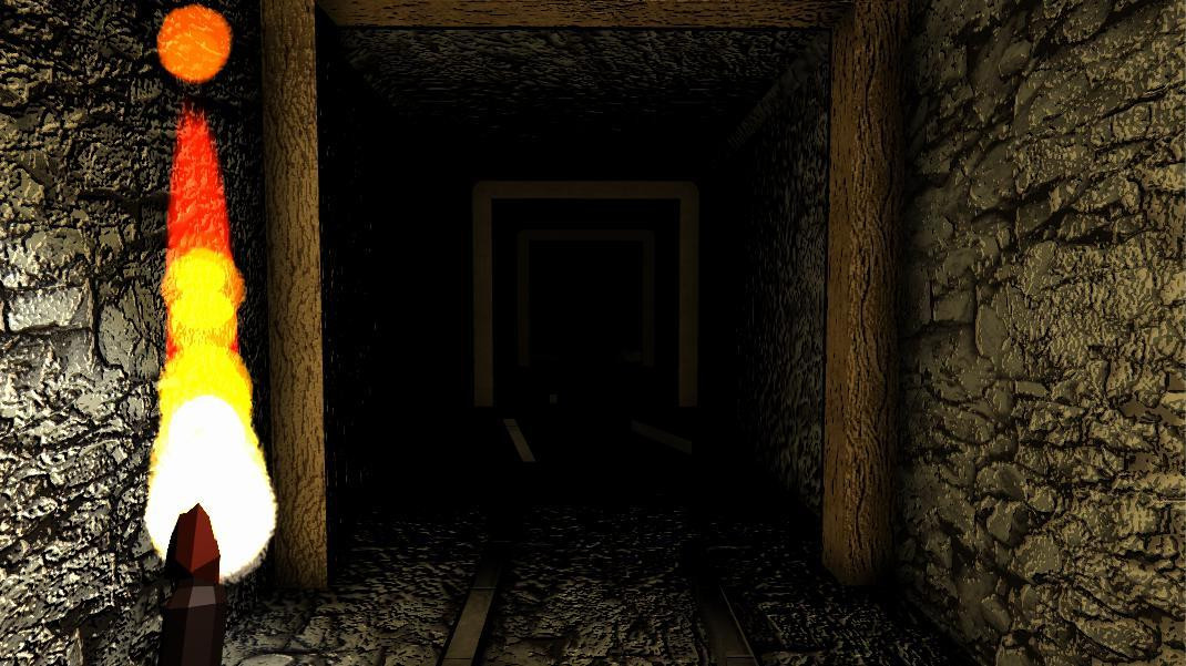 One Way Dungeon (itch) - кадр 1