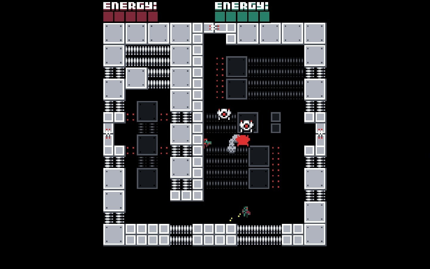 SPACE CORTEX (itch) - кадр 1