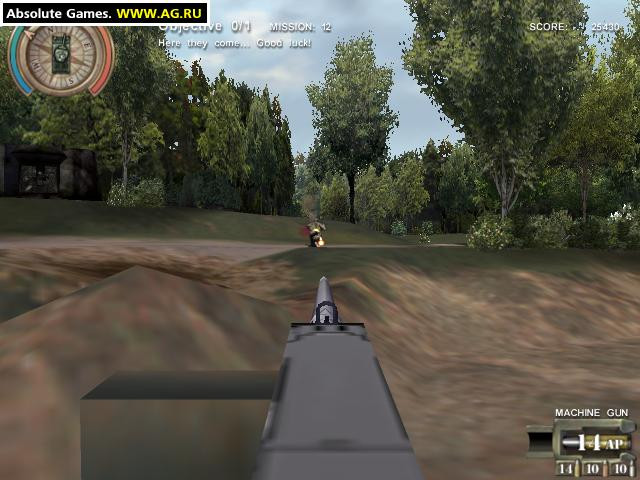 Operation Tiger Hunt - кадр 2