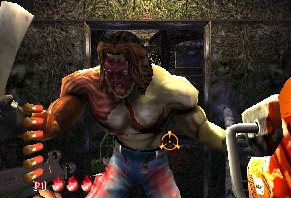 The House of the Dead 3 - кадр 4
