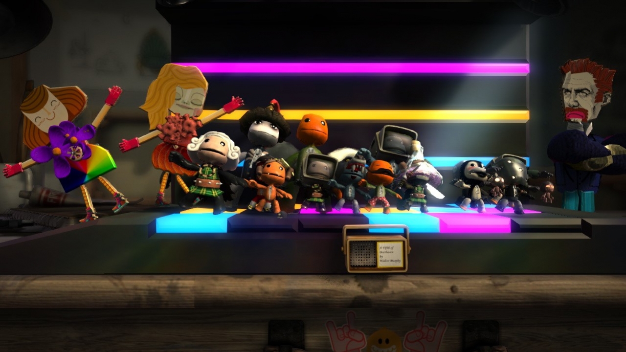 LittleBigPlanet 2 - кадр 3