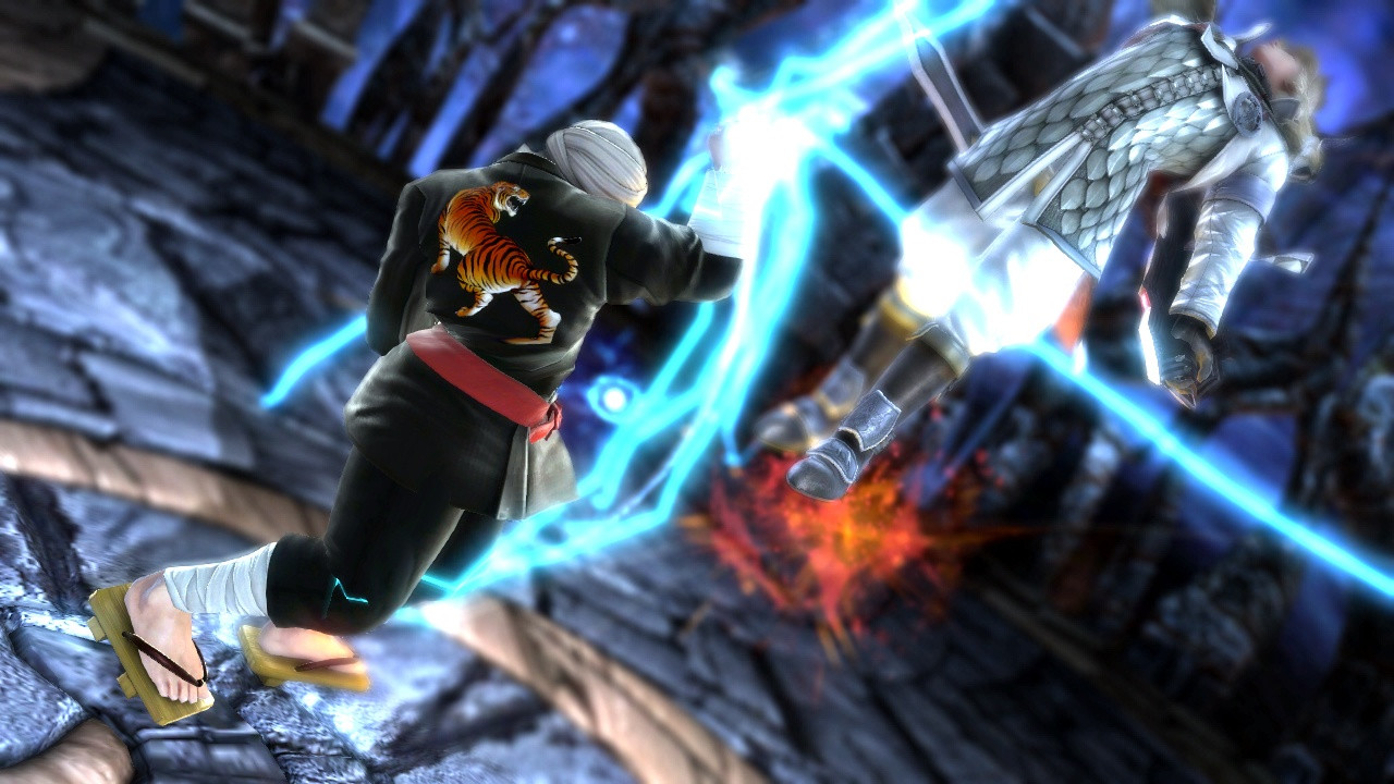 SoulCalibur 5 - кадр 13