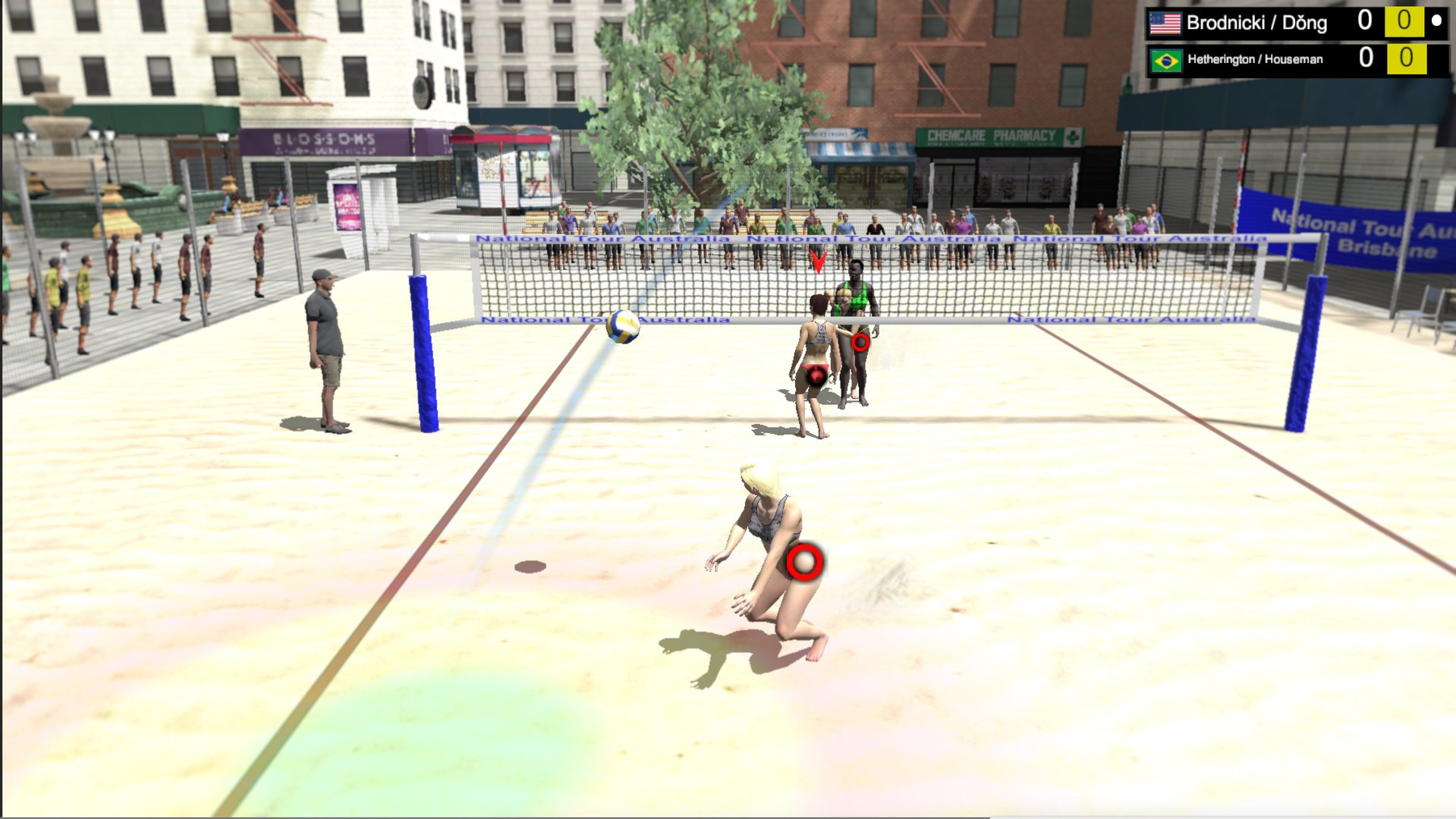 Volleyball Unbound - Pro Beach Volleyball - кадр 2