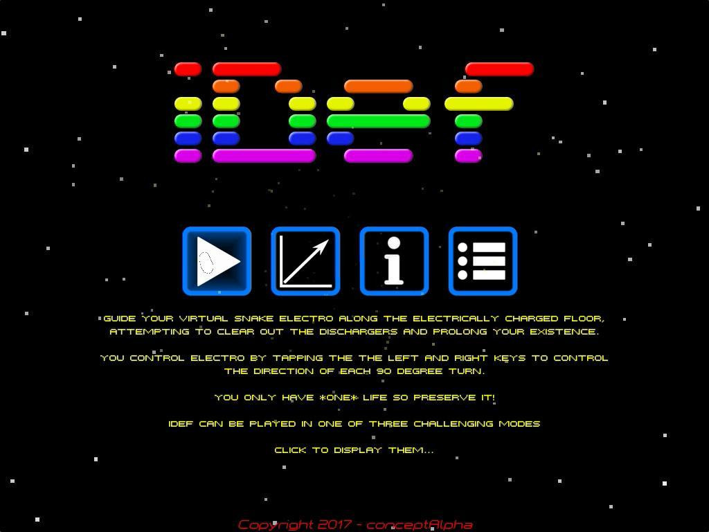 iDef Lite (itch) - кадр 2