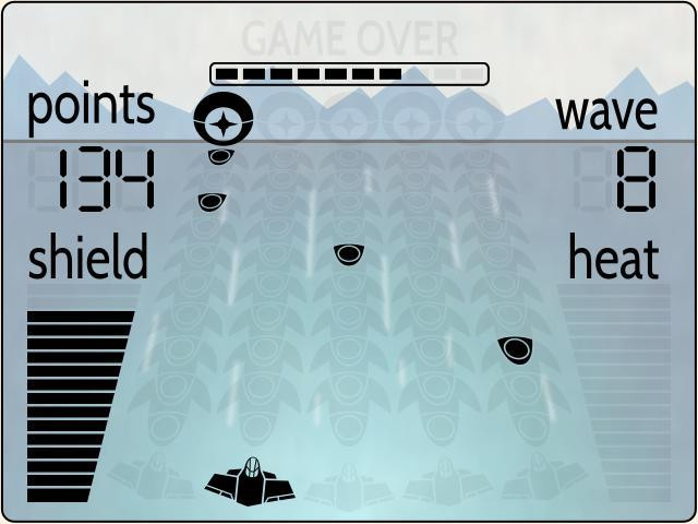 lcd-assault (itch) - кадр 1