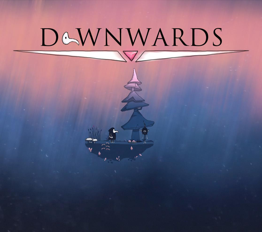 Downwards (itch) - кадр 1