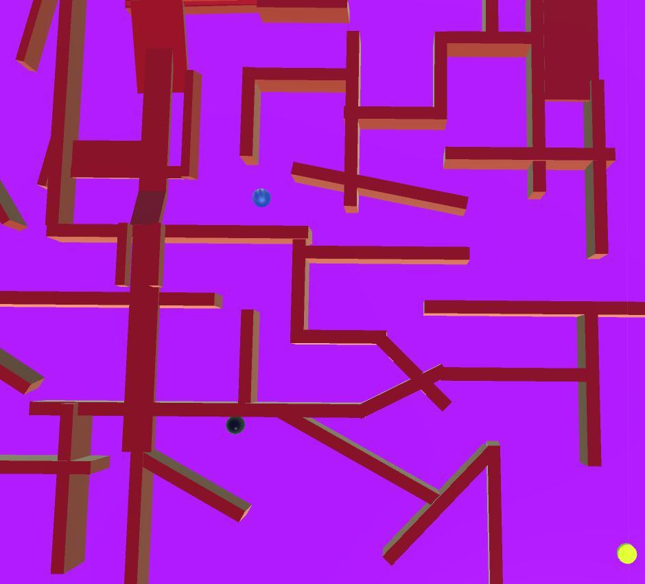 Adventure of ball (itch) - кадр 1