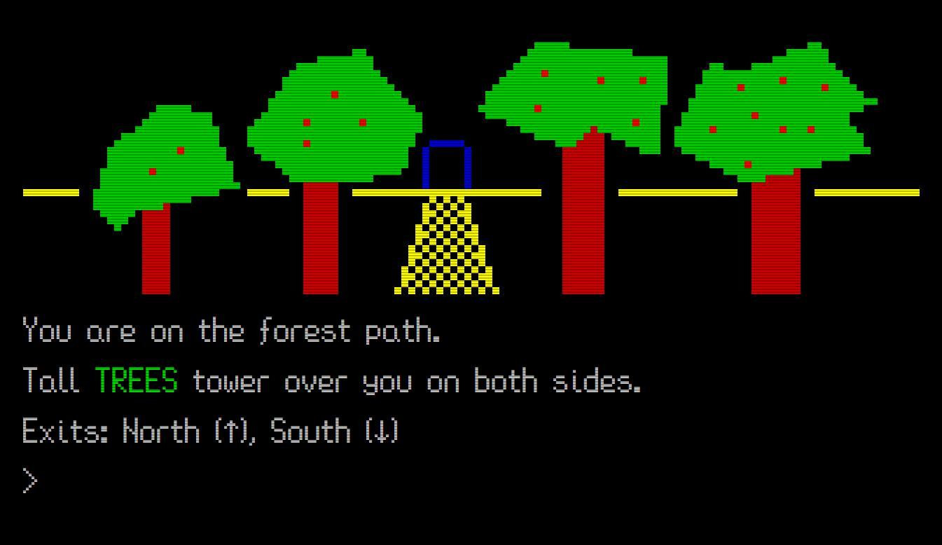 The Cave of Magic (itch) - кадр 1