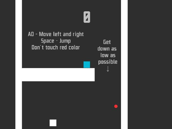 How deep u can reach? (itch) - кадр 1