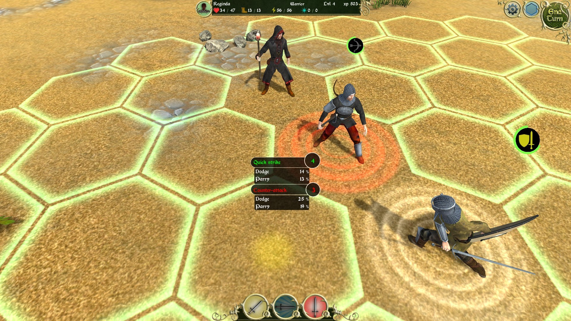The Monster Breeder (itch) - кадр 1