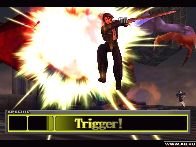 Final Fantasy VIII - кадр 2