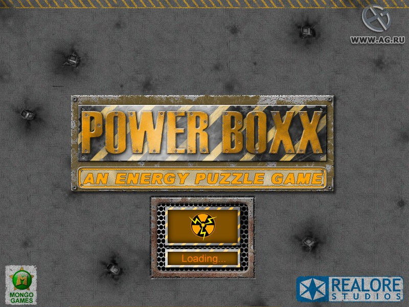 Power Boxx - кадр 1