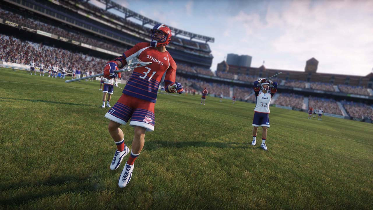 Casey Powell Lacrosse 16 - кадр 1