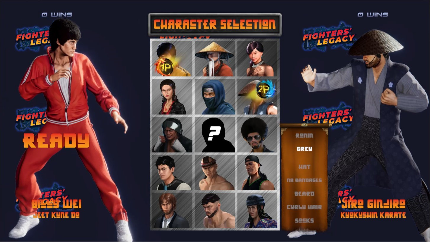 Fighters Legacy - кадр 1