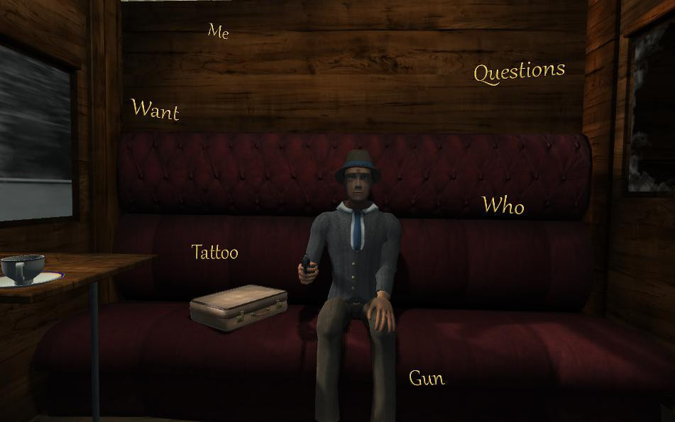 TrainofThought (itch) - кадр 1