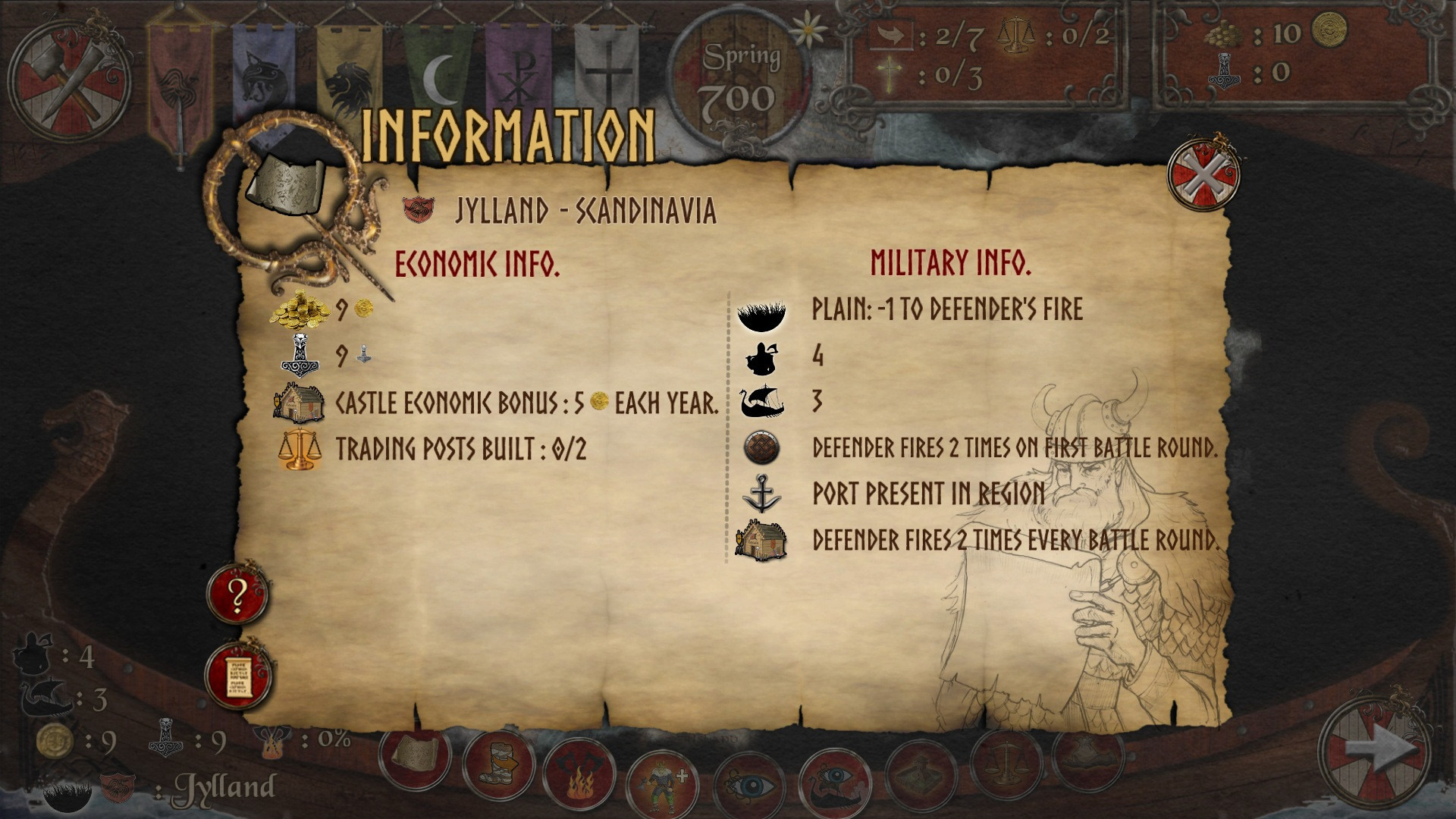 Age of Viking Conquest - кадр 2