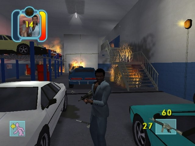 Miami Vice: The Game - кадр 5