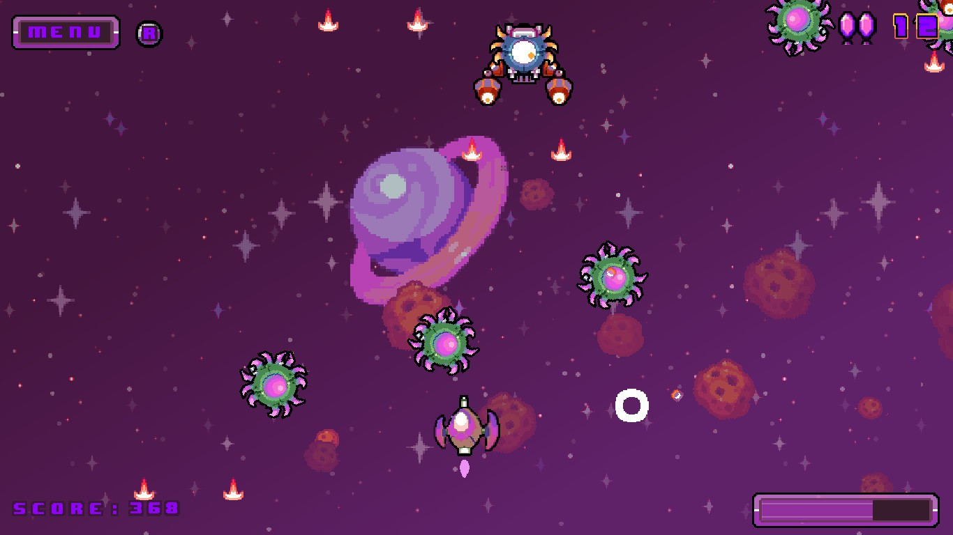 Space Hodsola 2 - кадр 1