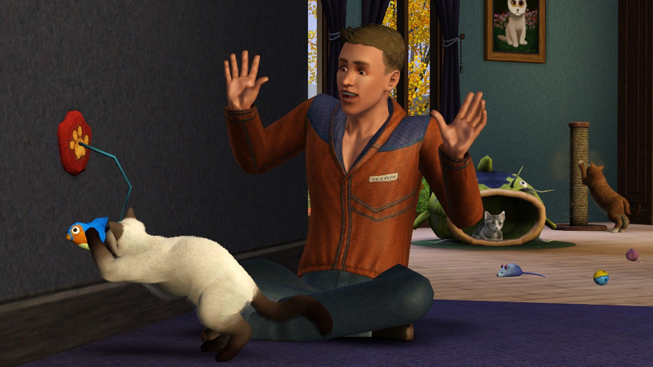 The Sims 3 Pets - кадр 2
