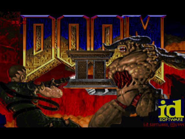 Doom 2 - кадр 5