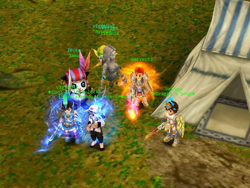 GodsWar Online - кадр 3