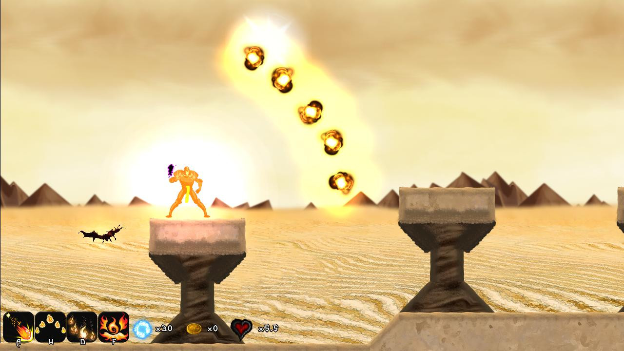 A Valley Without Wind 2 - кадр 2