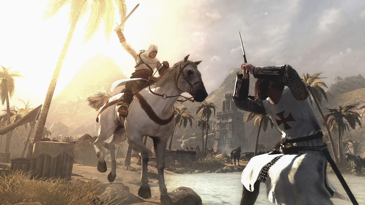 Assassin's Creed - кадр 9