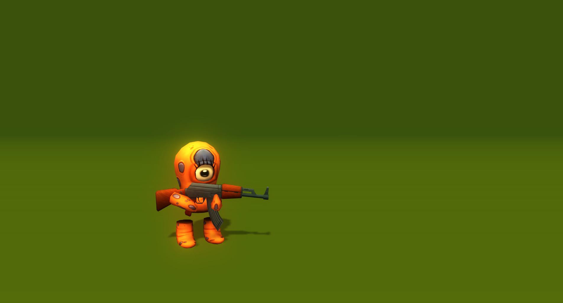 Angry Bogies - кадр 1