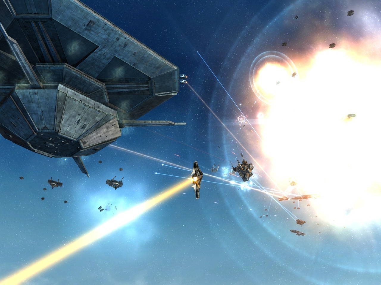 Sins of a Solar Empire: Entrenchment - кадр 4
