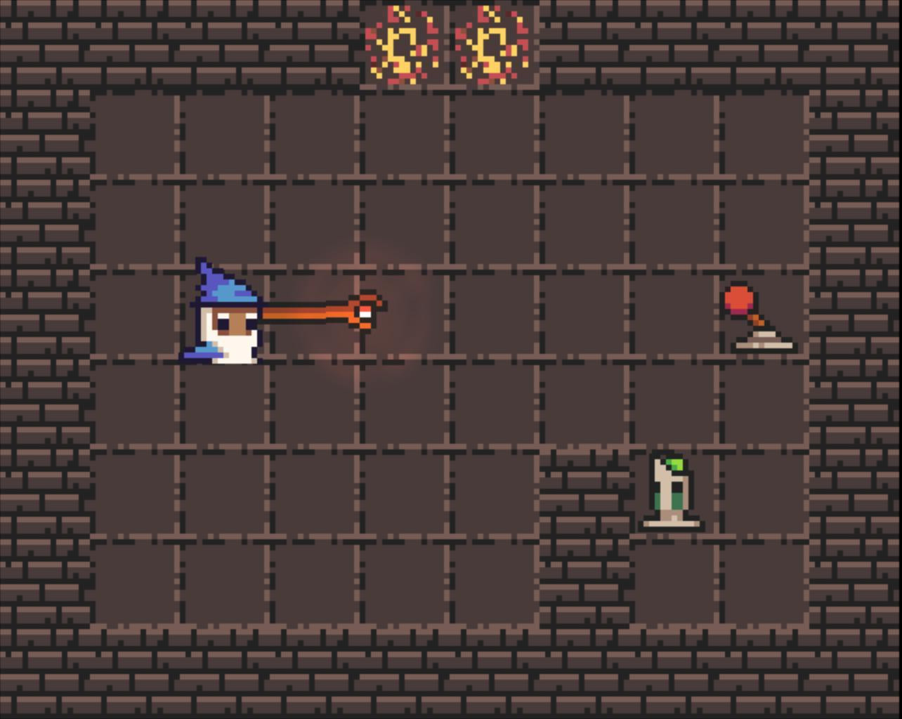 Onederful Wizard (itch) - кадр 1