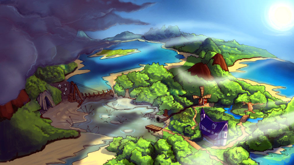 Kaptain Brawe: A Brawe New World - кадр 2