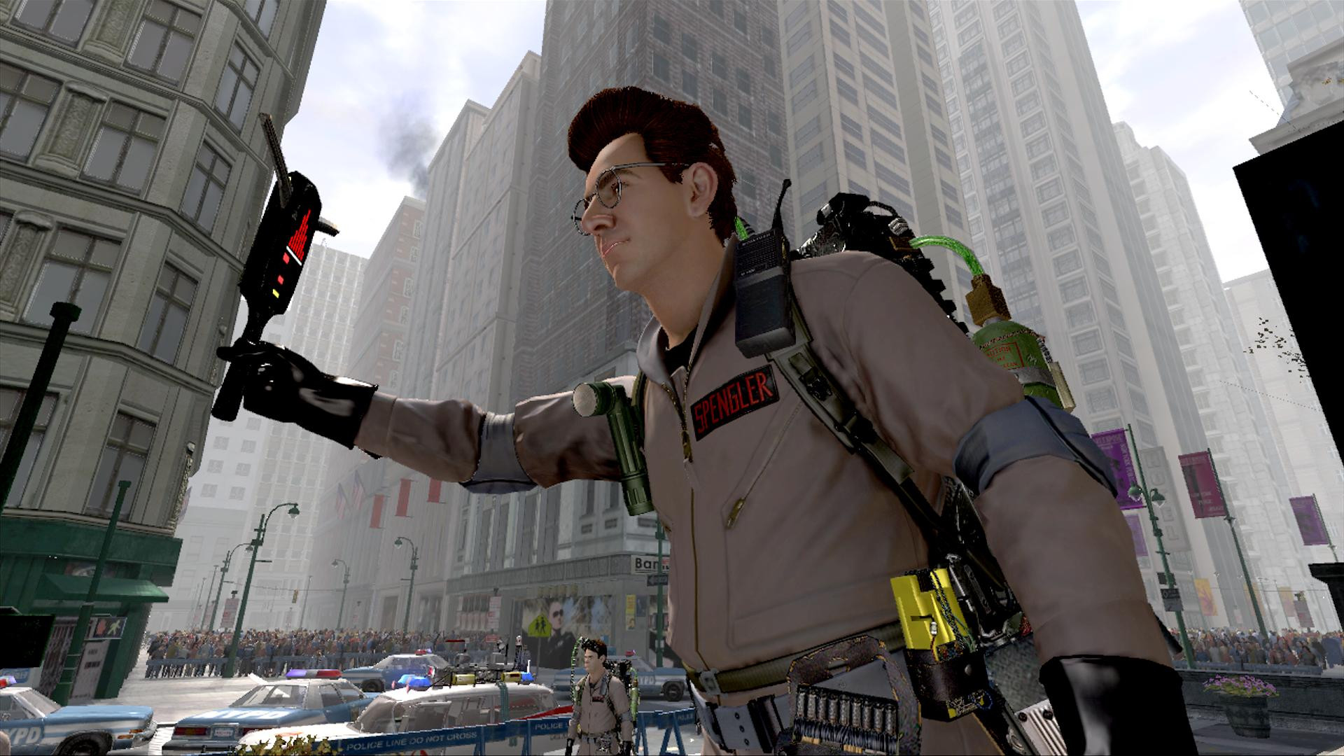 Ghostbusters: The Video Game - кадр 5