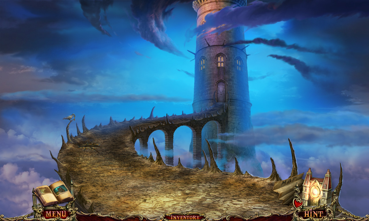 Tales of Terror: House on the Hill Collector's Edition - кадр 1