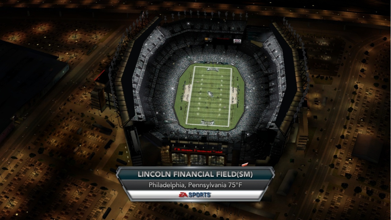 Madden NFL 12 - кадр 4