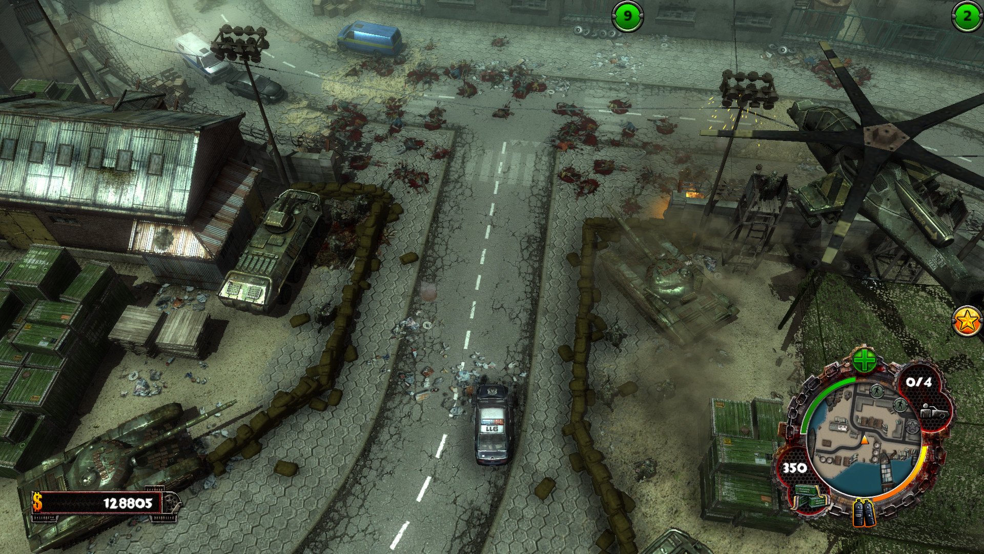 Zombie Driver HD - кадр 3