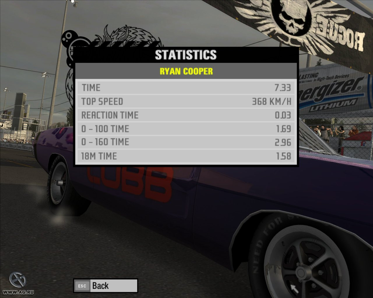 Need for Speed: ProStreet - кадр 6