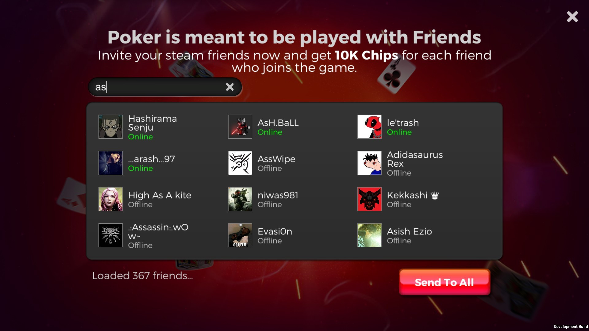 Downtown Casino: Texas Hold'em Poker - кадр 1