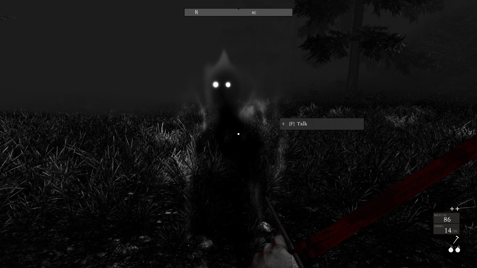 Betrayer - кадр 1