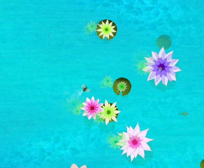Zen Pond Life (itch) - кадр 1
