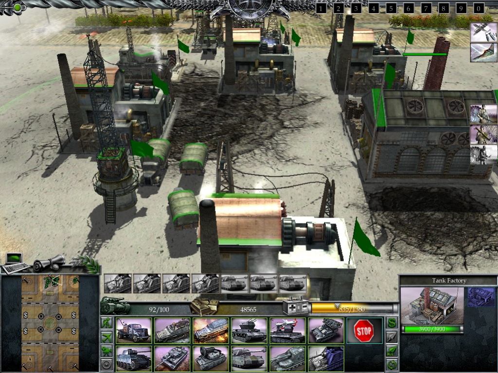War Front: Turning Point - кадр 8