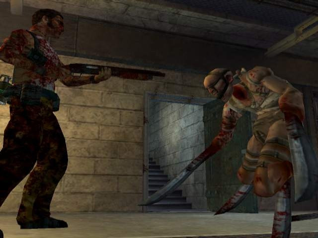 The Suffering: Ties That Bind - кадр 3