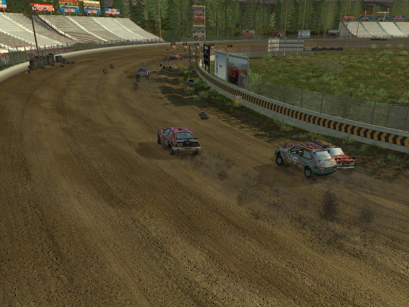 FlatOut - кадр 6