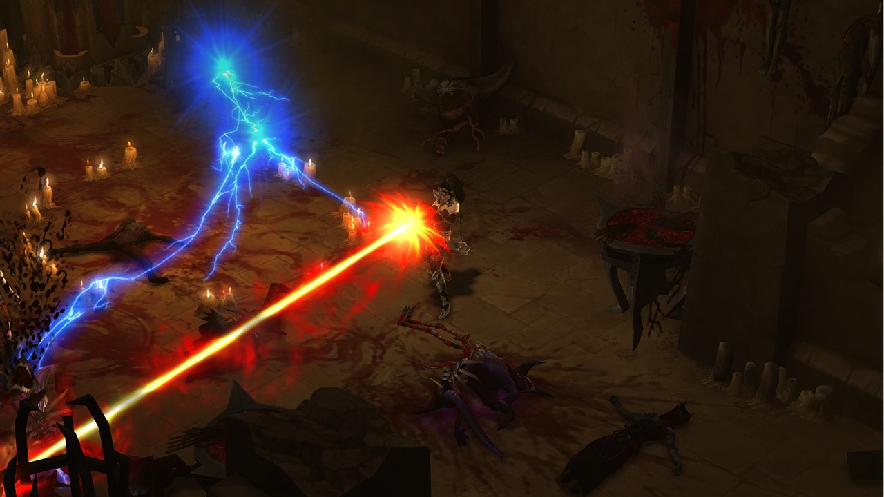 Diablo III - кадр 12