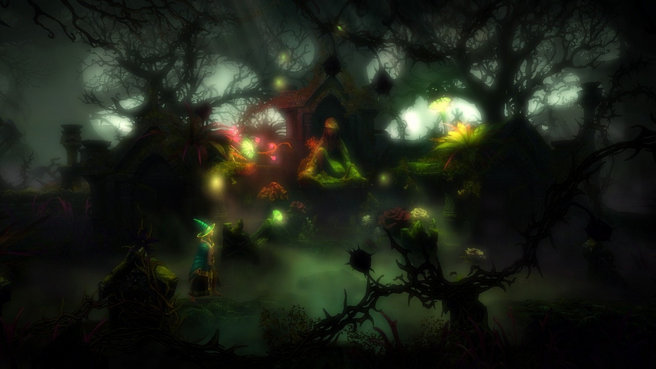 Trine 2 - кадр 5