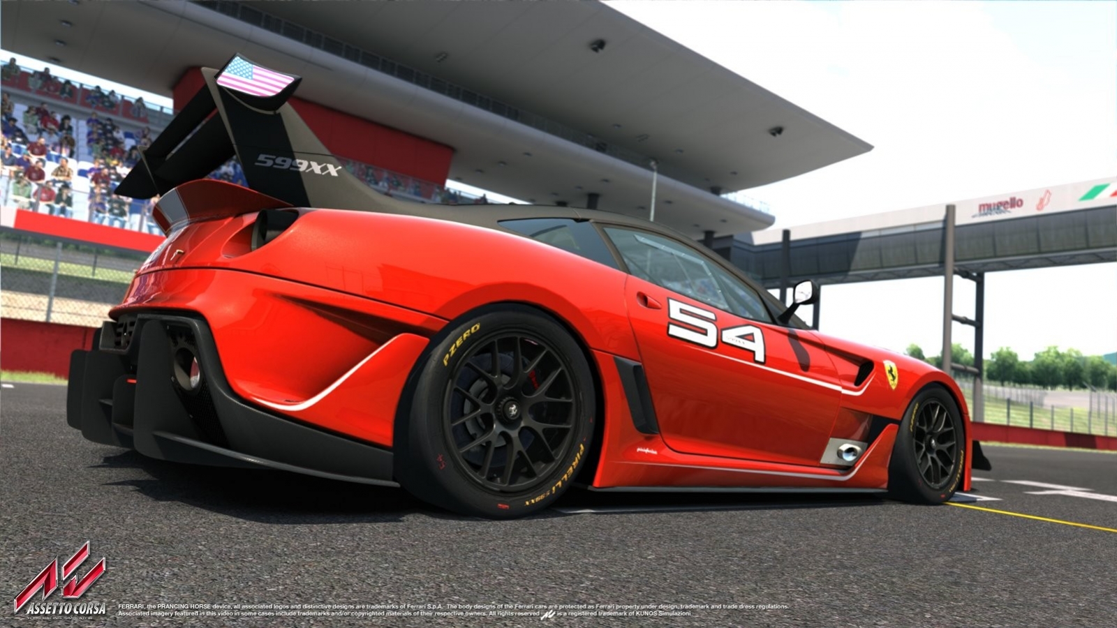 Assetto Corsa - кадр 7