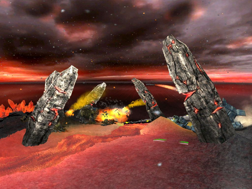 Massive Assault: Расцвет Лиги - кадр 5