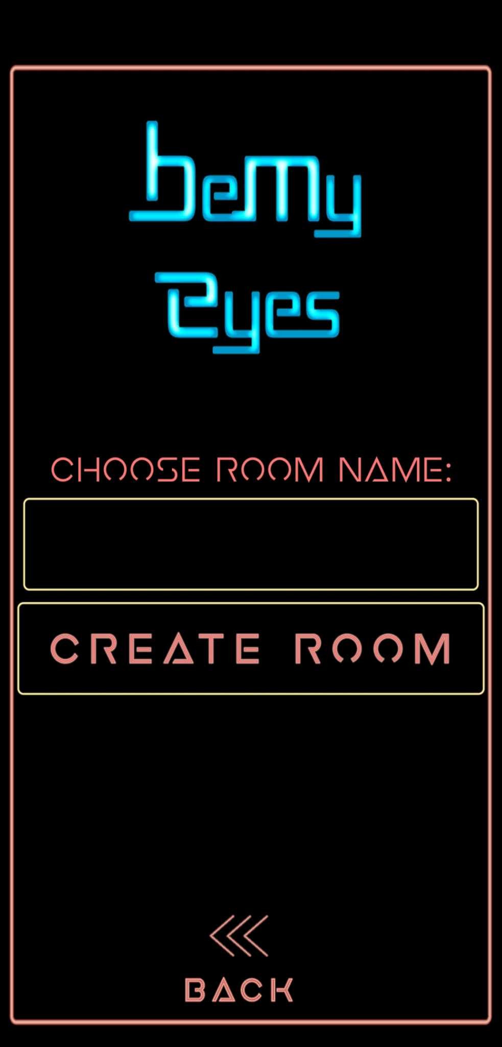 Be My Eyes (POLIMI Game Collective) (itch) - кадр 1
