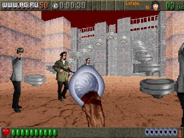Rise of the Triad (1994) - кадр 1
