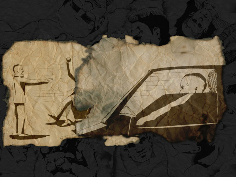 Особенности национального развода - кадр 3